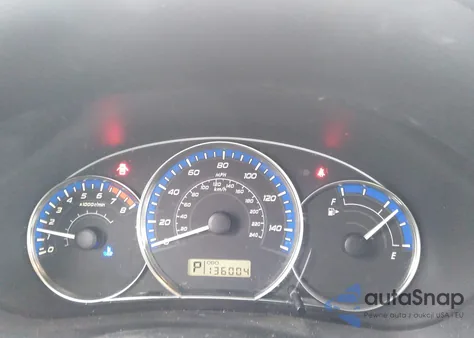 2013 Subaru Forester 2.5X Limited z USA, uszkodzony, nr VIN JF2SHAEC6DH443742